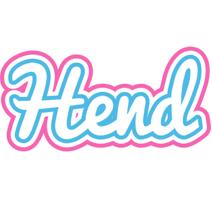 Hend outdoors logo