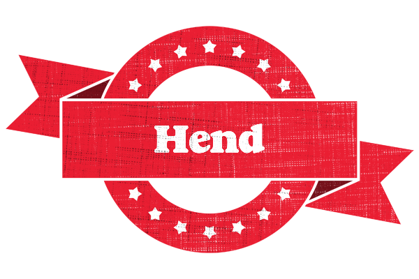 Hend passion logo