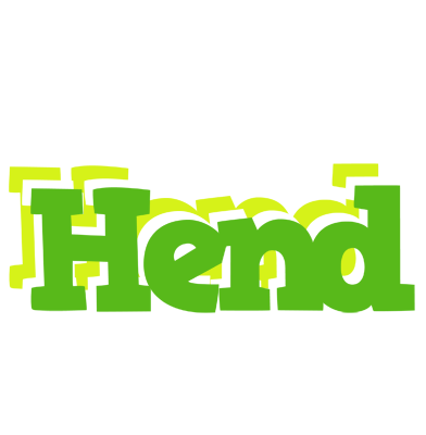 Hend picnic logo