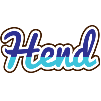 Hend raining logo