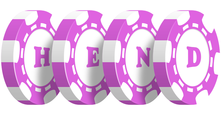 Hend river logo