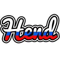 Hend russia logo