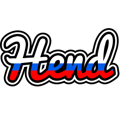 Hend russia logo