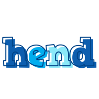 Hend sailor logo