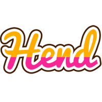 Hend smoothie logo