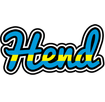 Hend sweden logo