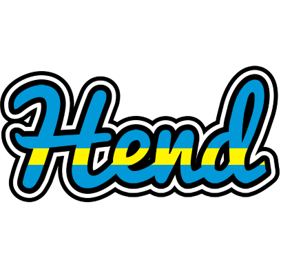 Hend sweden logo