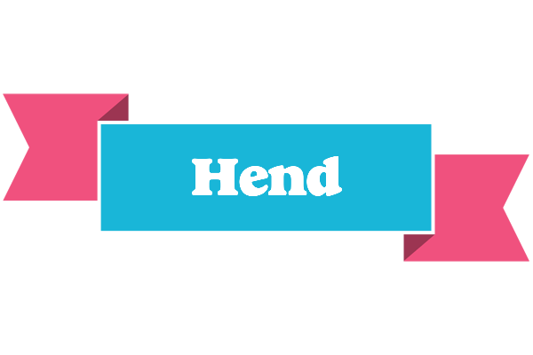 Hend today logo