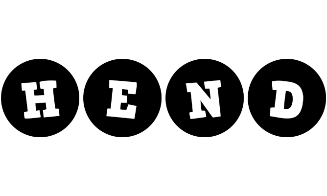 Hend tools logo