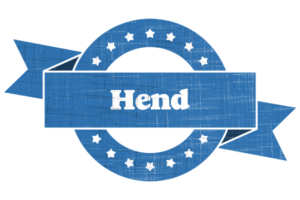 Hend trust logo