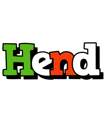 Hend venezia logo