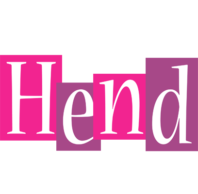 Hend whine logo
