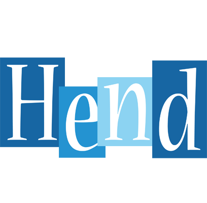 Hend winter logo