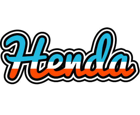 Henda america logo