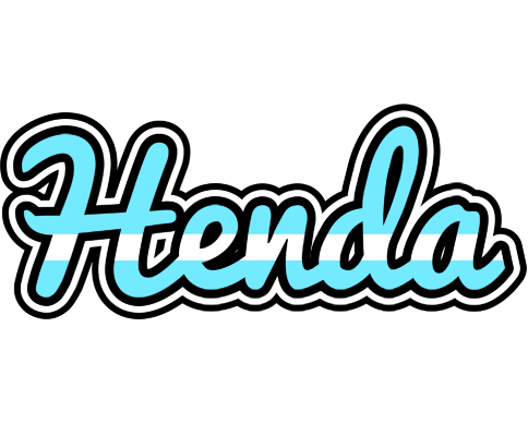 Henda argentine logo