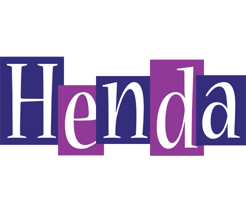 Henda autumn logo