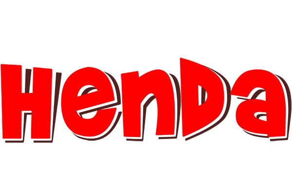 Henda basket logo