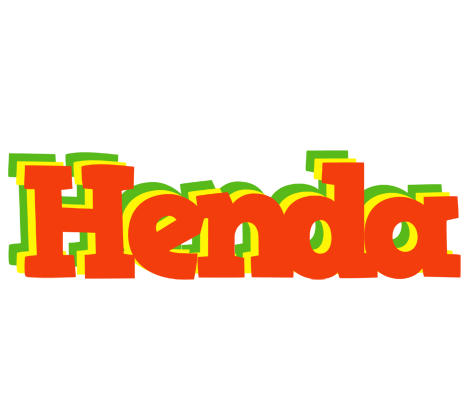Henda bbq logo