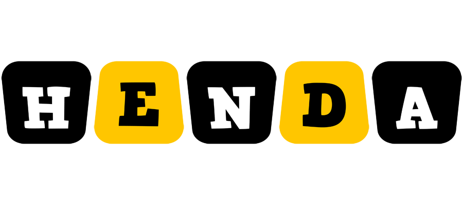 Henda boots logo