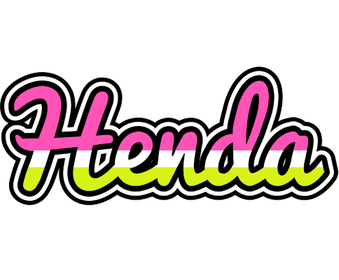 Henda candies logo