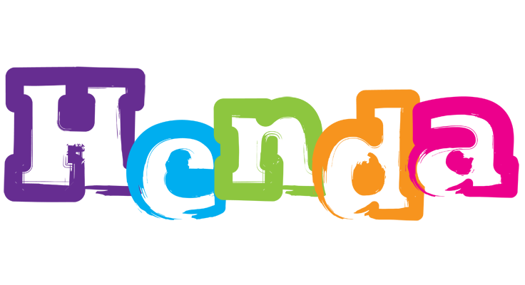 Henda casino logo