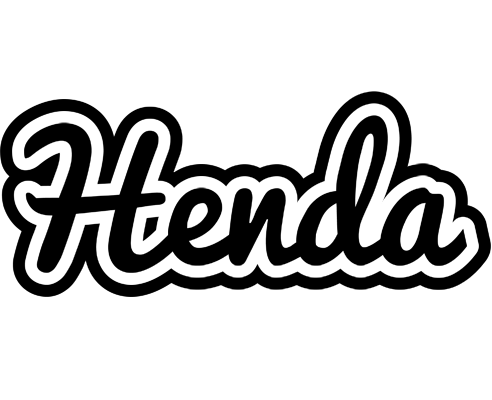 Henda chess logo