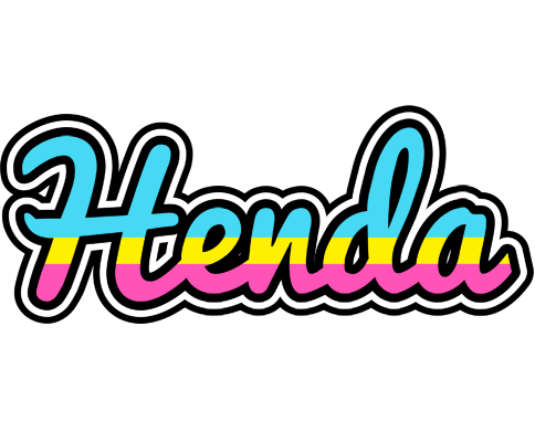 Henda circus logo