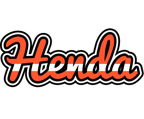 Henda denmark logo