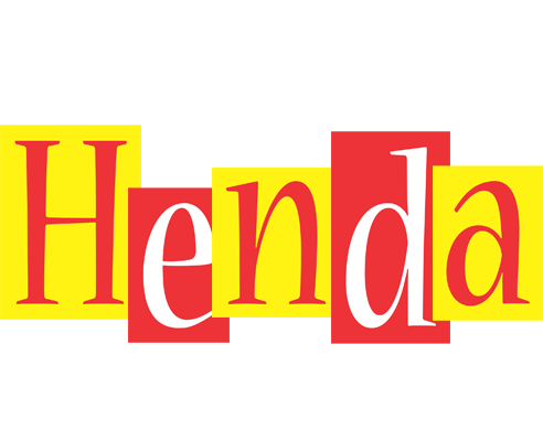 Henda errors logo