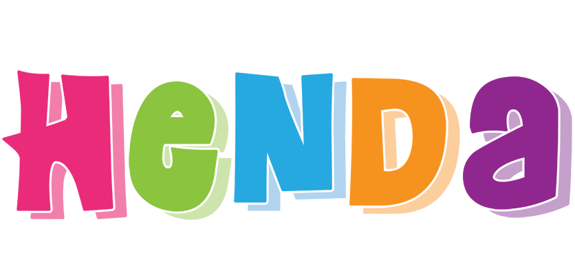 Henda friday logo