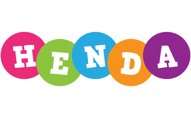 Henda friends logo