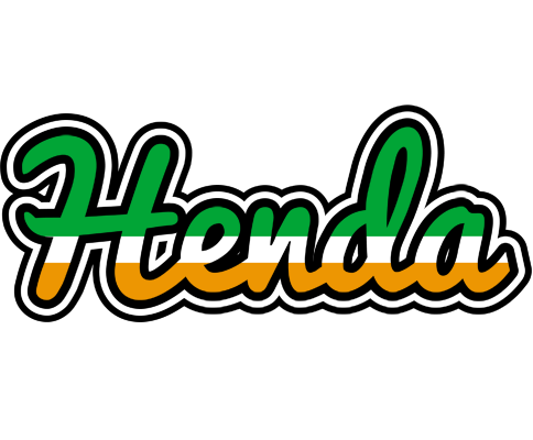 Henda ireland logo