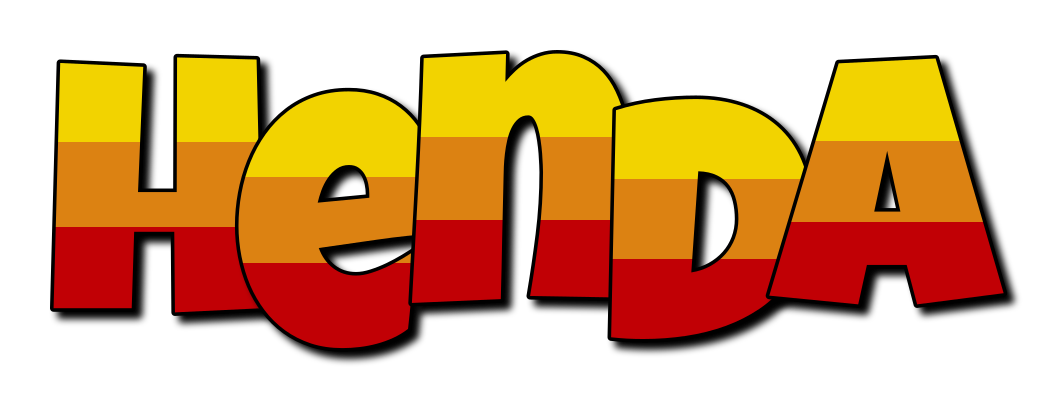 Henda jungle logo