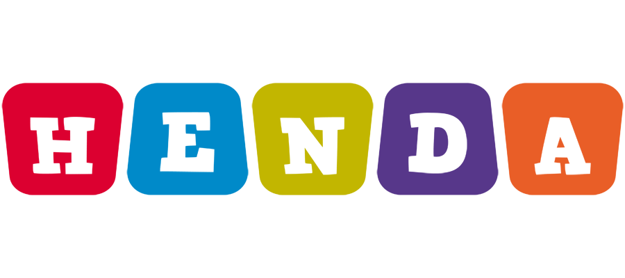 Henda kiddo logo