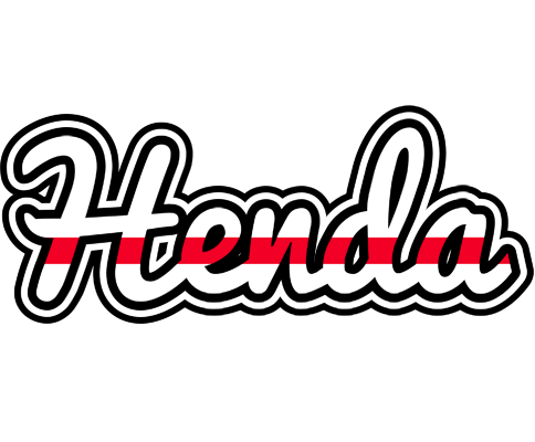Henda kingdom logo