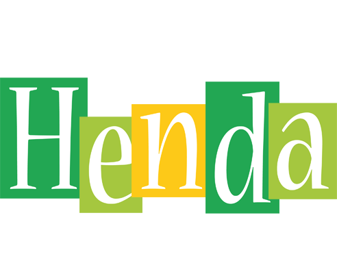 Henda lemonade logo