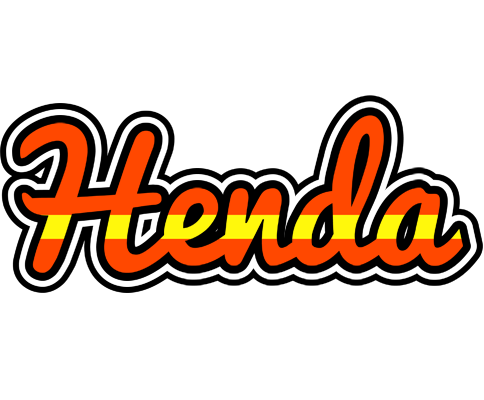 Henda madrid logo