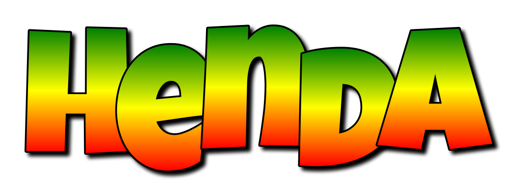 Henda mango logo
