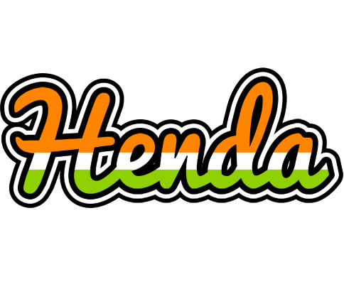 Henda mumbai logo