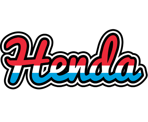 Henda norway logo