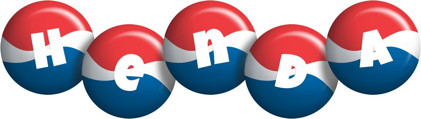 Henda paris logo