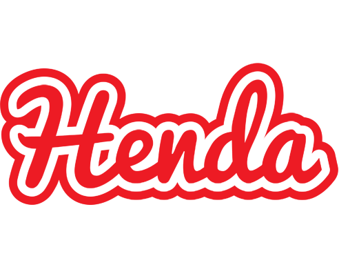 Henda sunshine logo