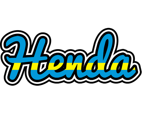 Henda sweden logo