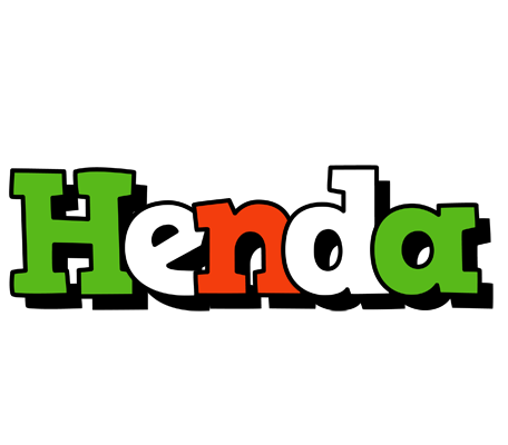 Henda venezia logo