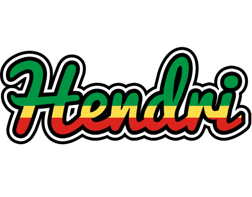 Hendri african logo