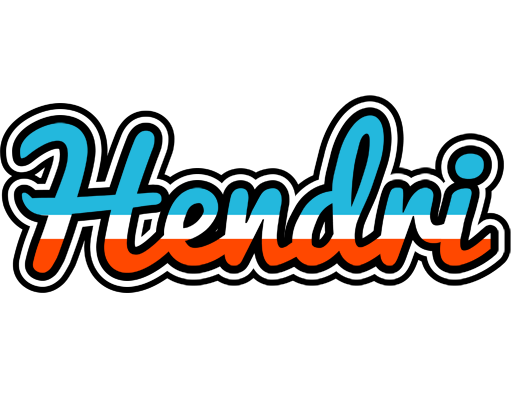 Hendri america logo