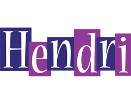 Hendri autumn logo