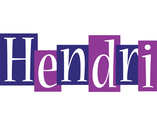 Hendri autumn logo