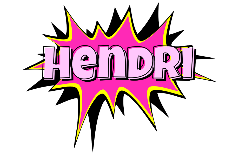 Hendri badabing logo