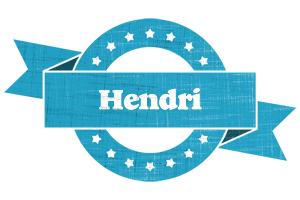 Hendri balance logo
